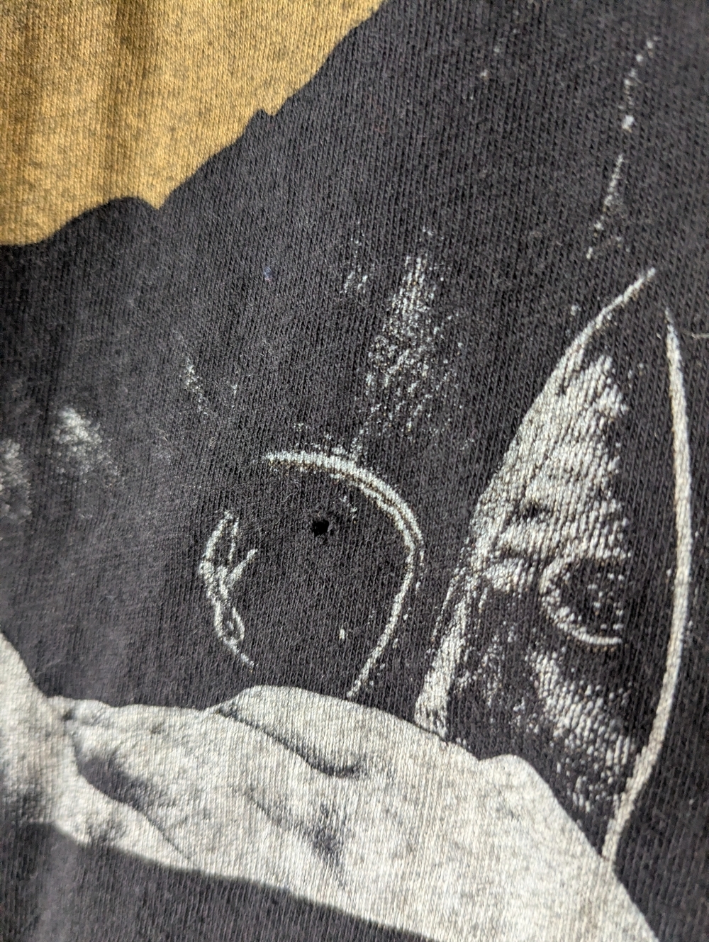 Authentic Bruce Springsteen 80s Band Tee - Picture 5 of 7